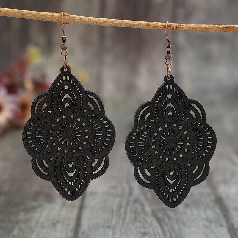 Delicate Artisan Earring