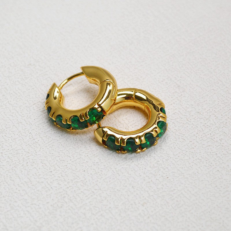 Elegant Gold Earring for Every Occasion