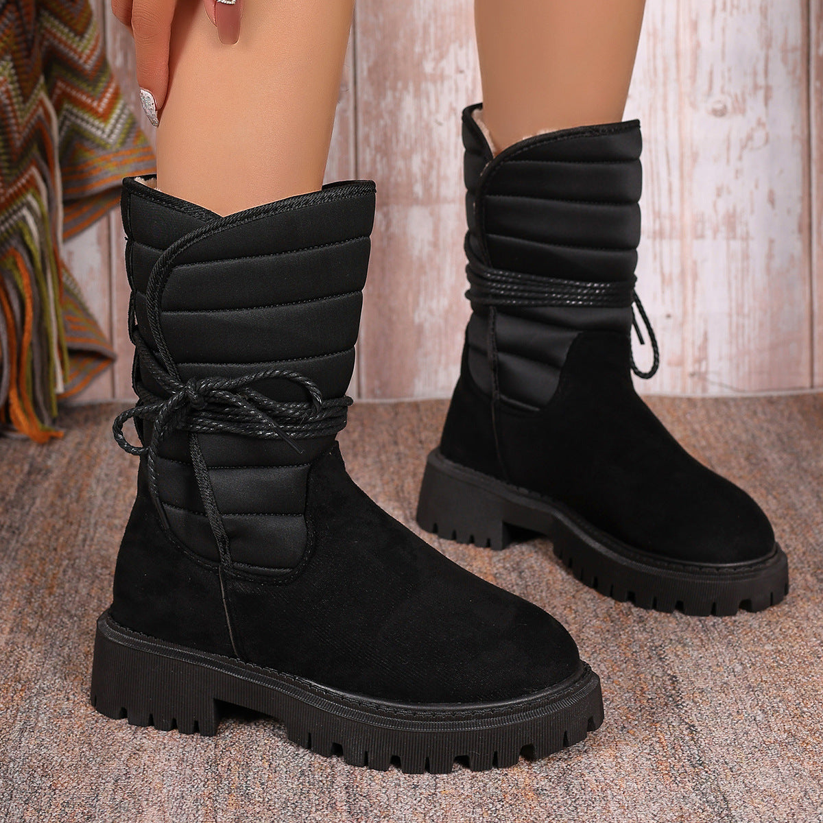 Comfortable Orthopedic Boots for Daily Wear