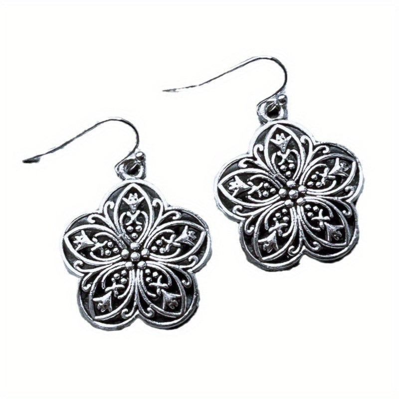 Elegant Silver Earring for Every Occasion