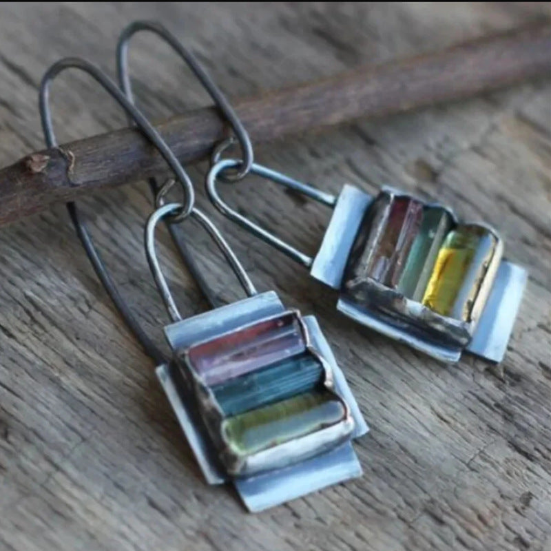 Vintage Handmade Earring