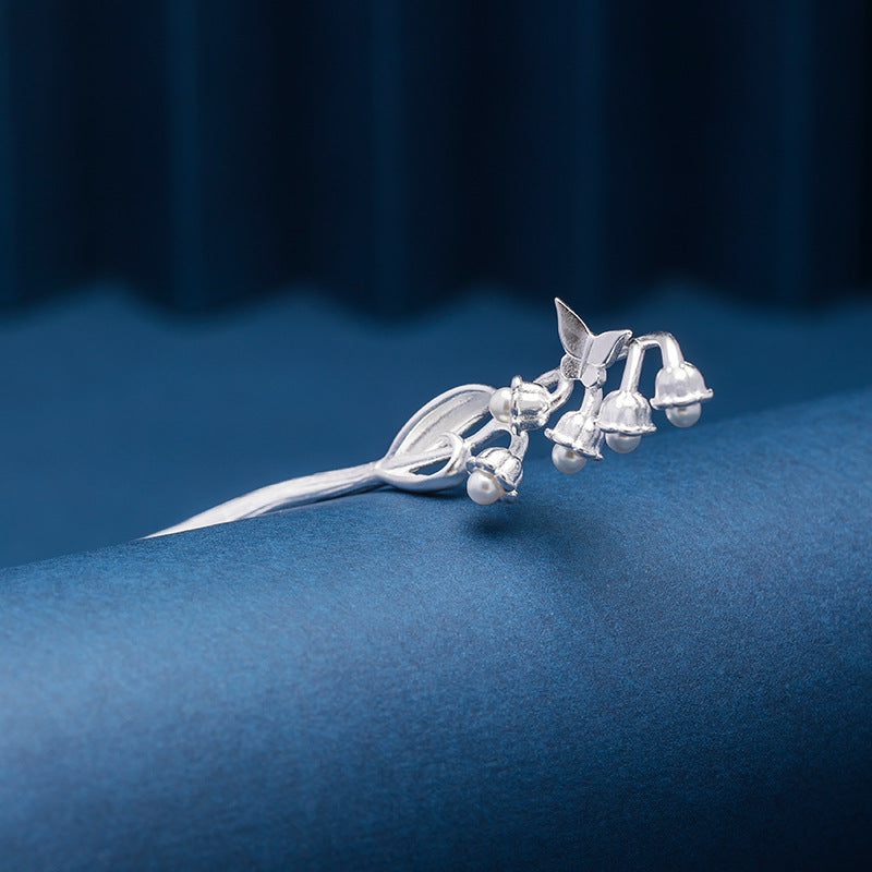 Romantic Silver Piece for Special Moments