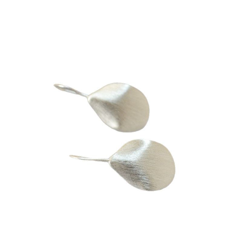 Beautiful Silver Earring with Unique Style