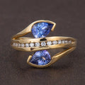 Romantic Ring for Special Moments
