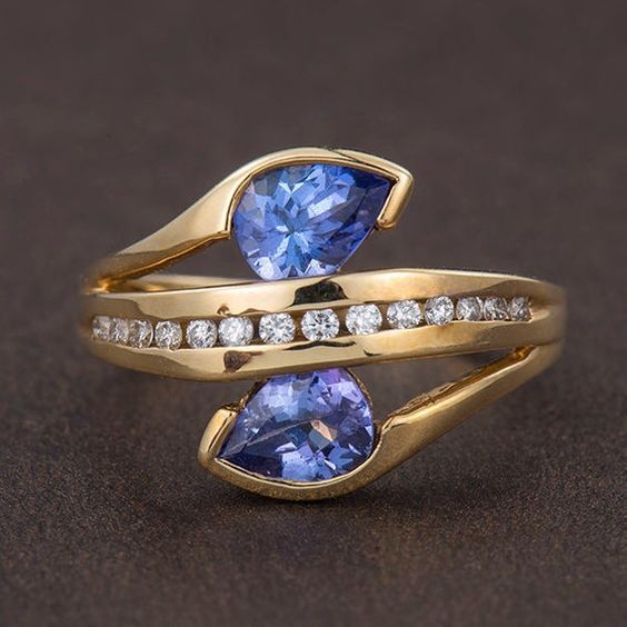 Romantic Ring for Special Moments