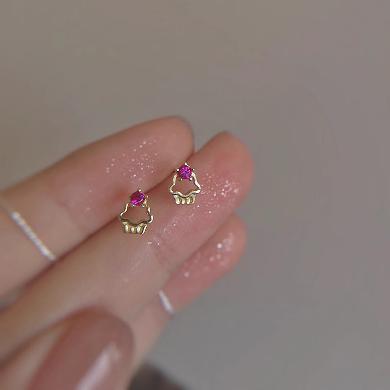 Delicate Artisan Earring