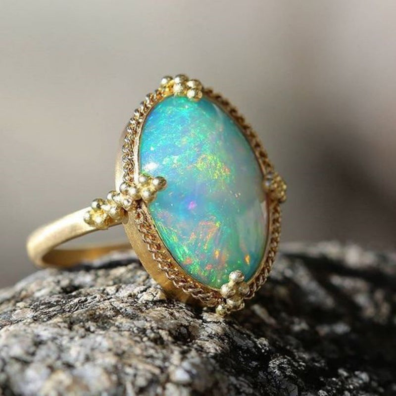 Romantic Ring for Special Moments