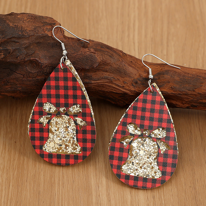 Stunning Gold Earring for Daily Wear