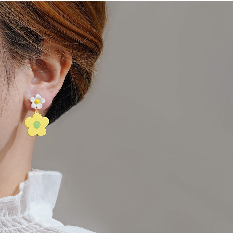 Romantic Earring for Special Moments