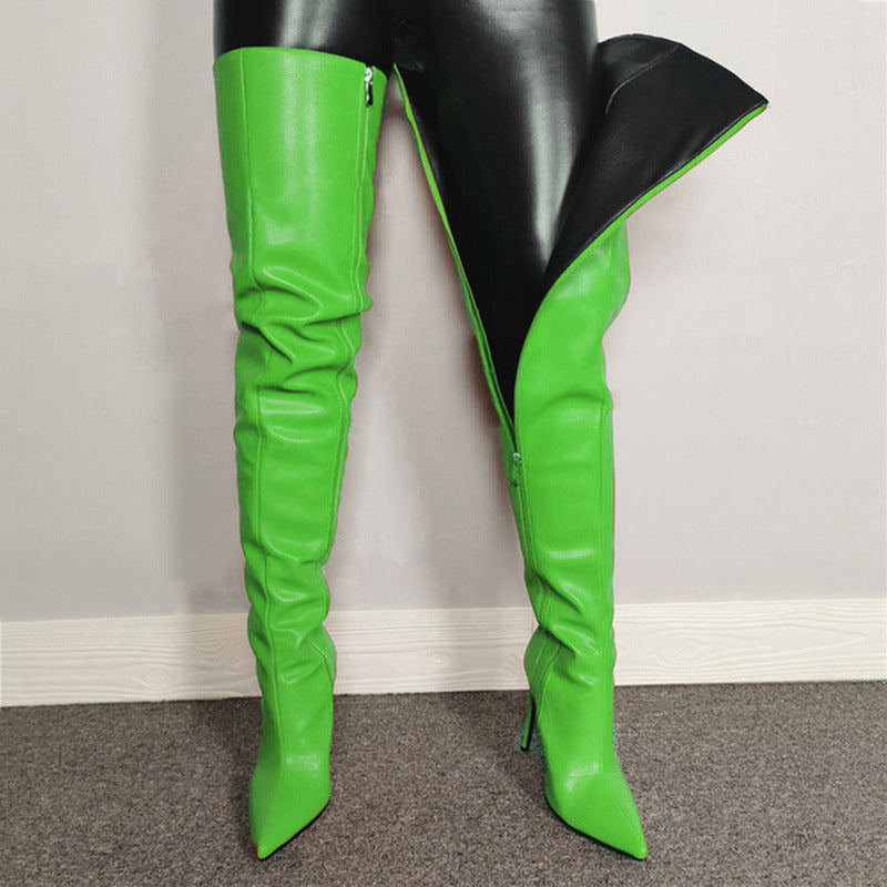 Elegant Orthopedic Boots for Every Step