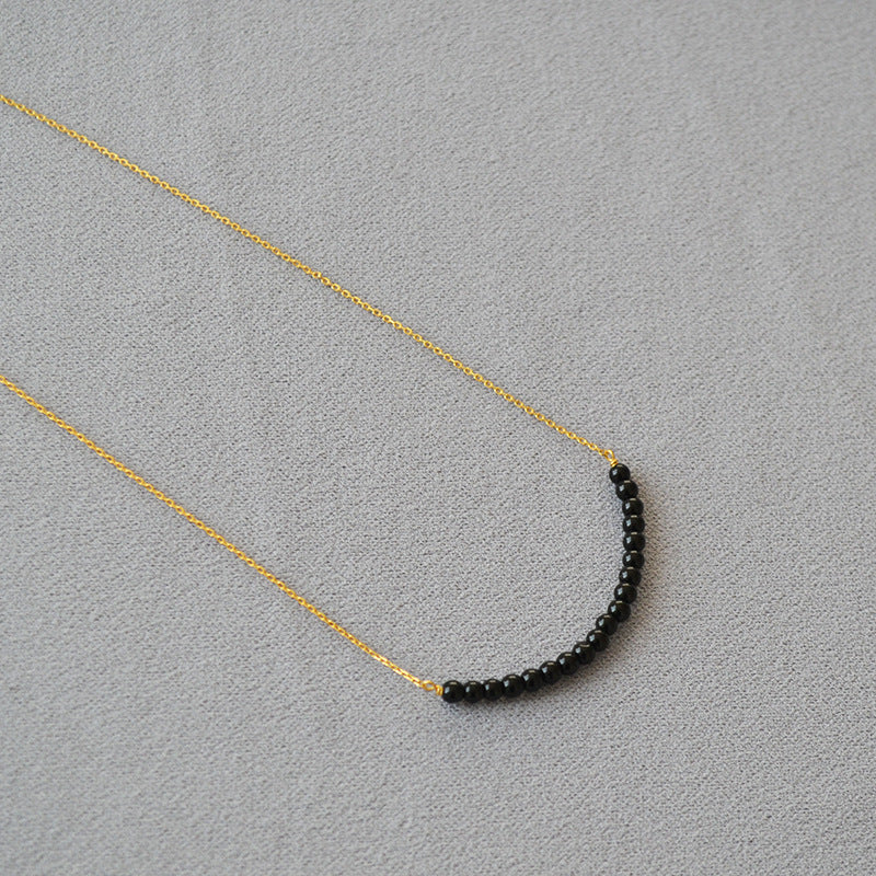 Romantic Pearl Necklace for Special Moments