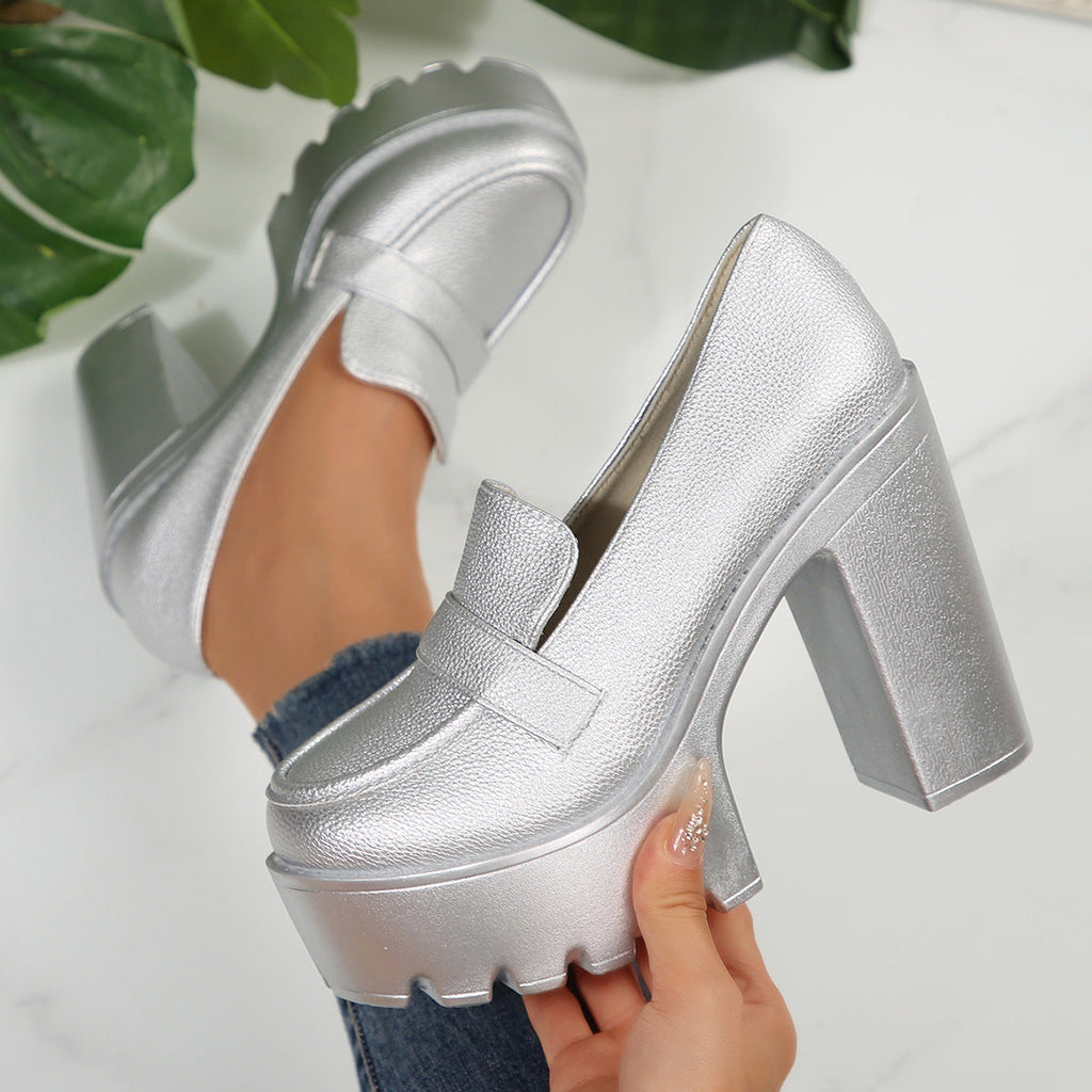 Graceful Orthopedic Heels for Modern Look