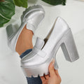 Graceful Orthopedic Heels for Modern Look