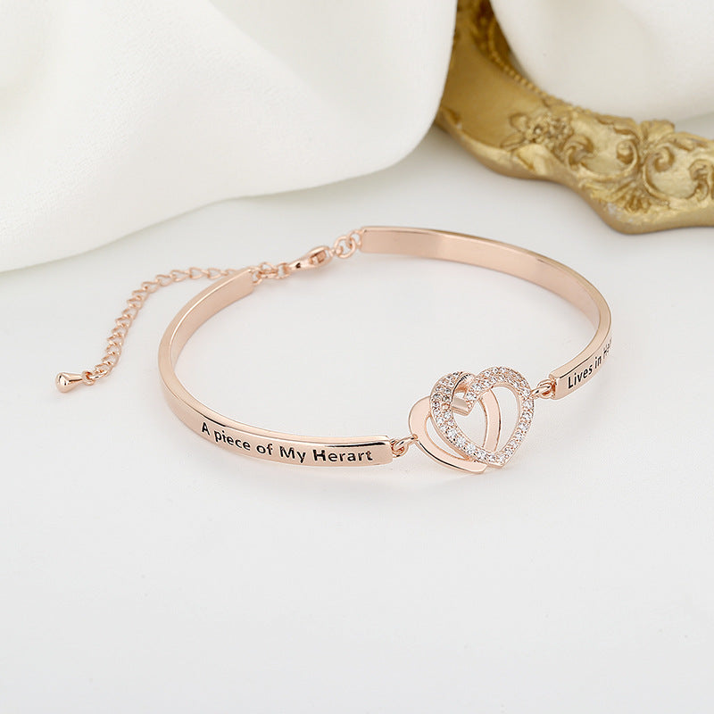 Romantic Bracelet for Special Moments
