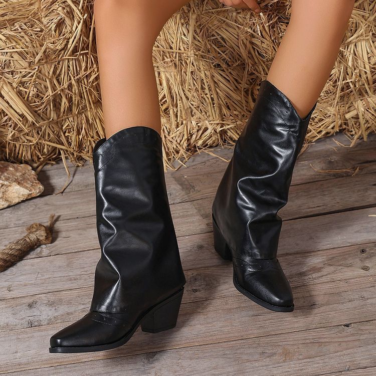 Elegant Orthopedic Boots for Every Step