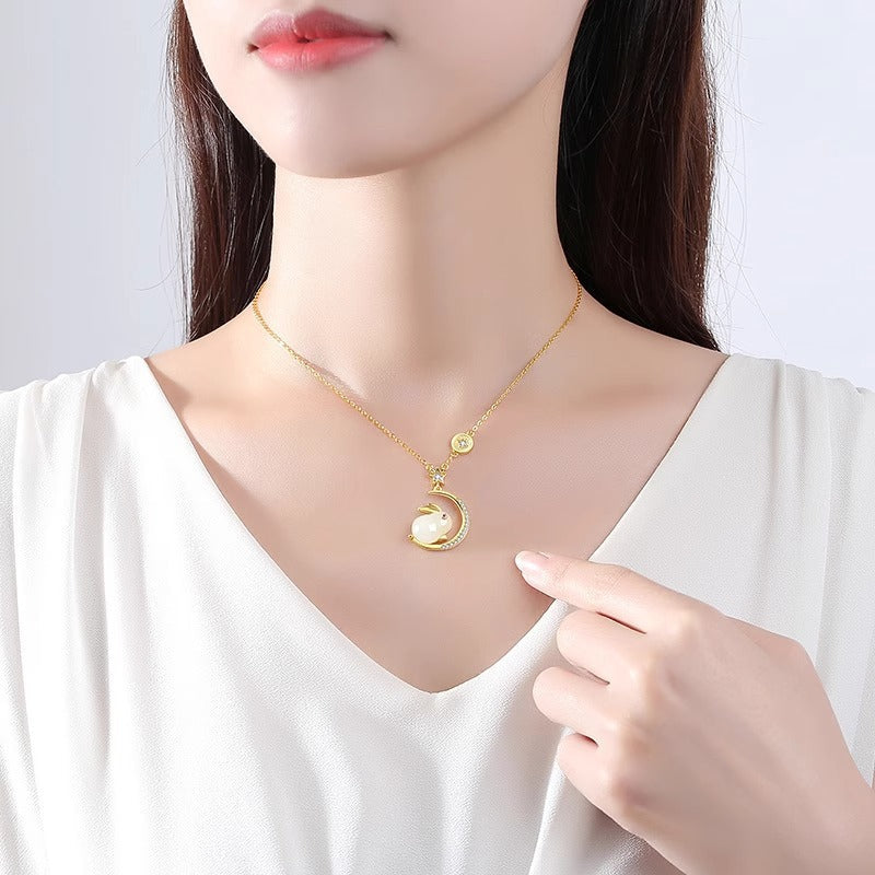 Romantic Necklace for Special Moments
