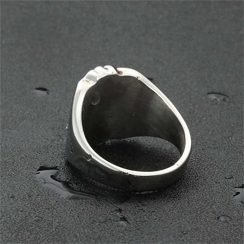 Beautiful Ring with Unique Style