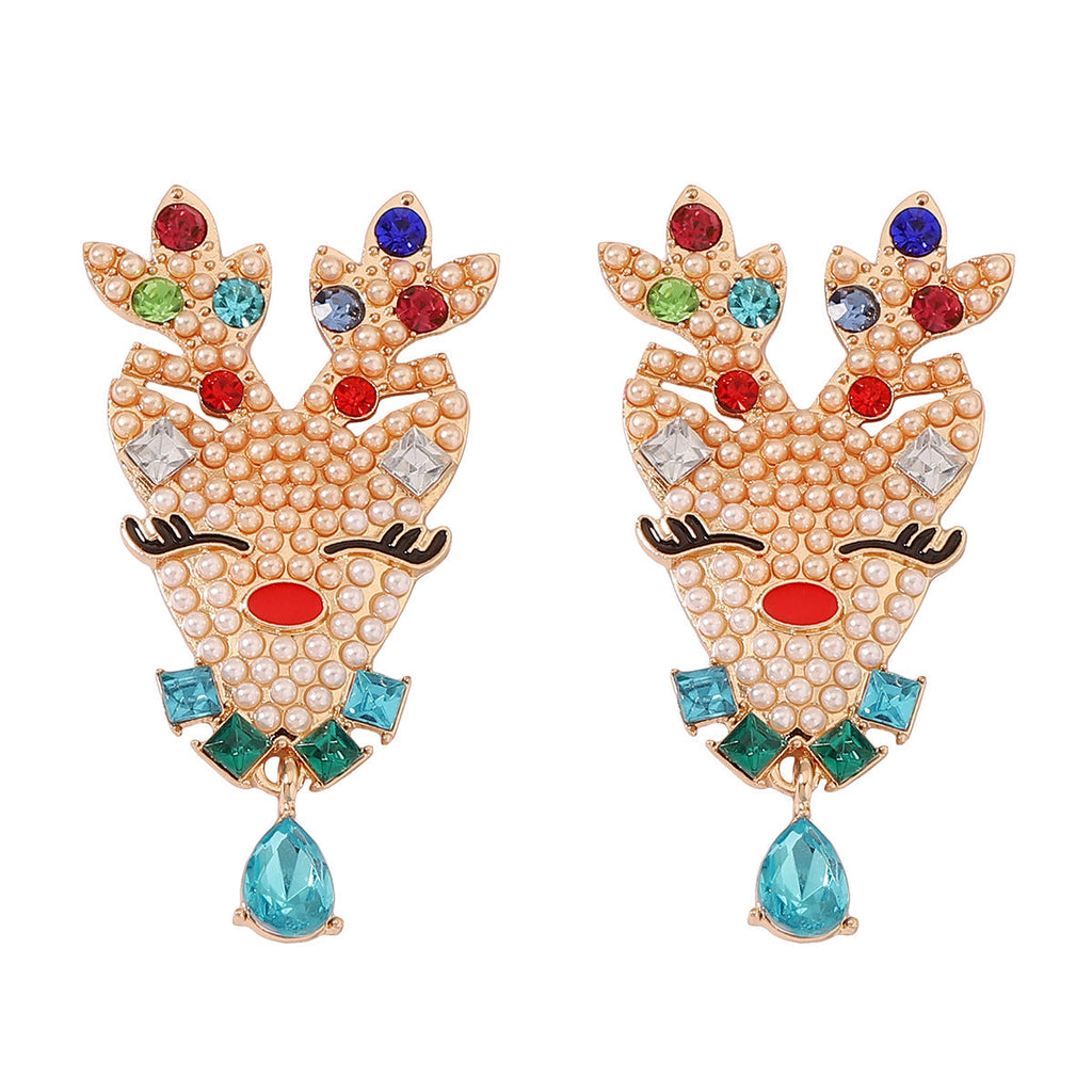 Classic Earring with Timeless Appeal
