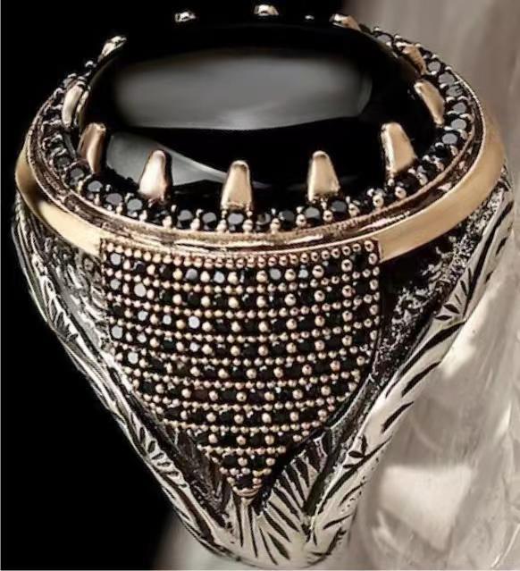 Vintage Handmade Ring