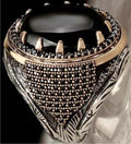 Vintage Handmade Ring
