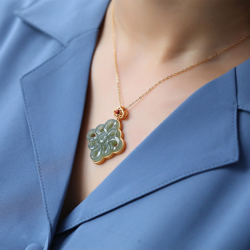Vintage Handmade Necklace