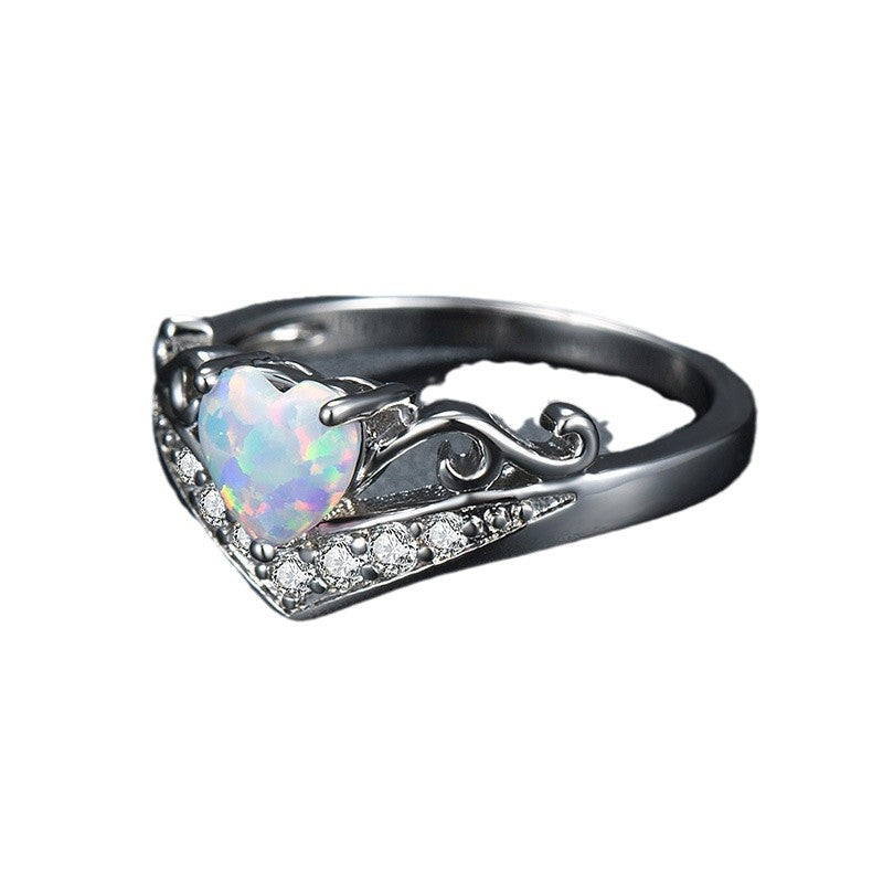 Delicate Artisan Ring