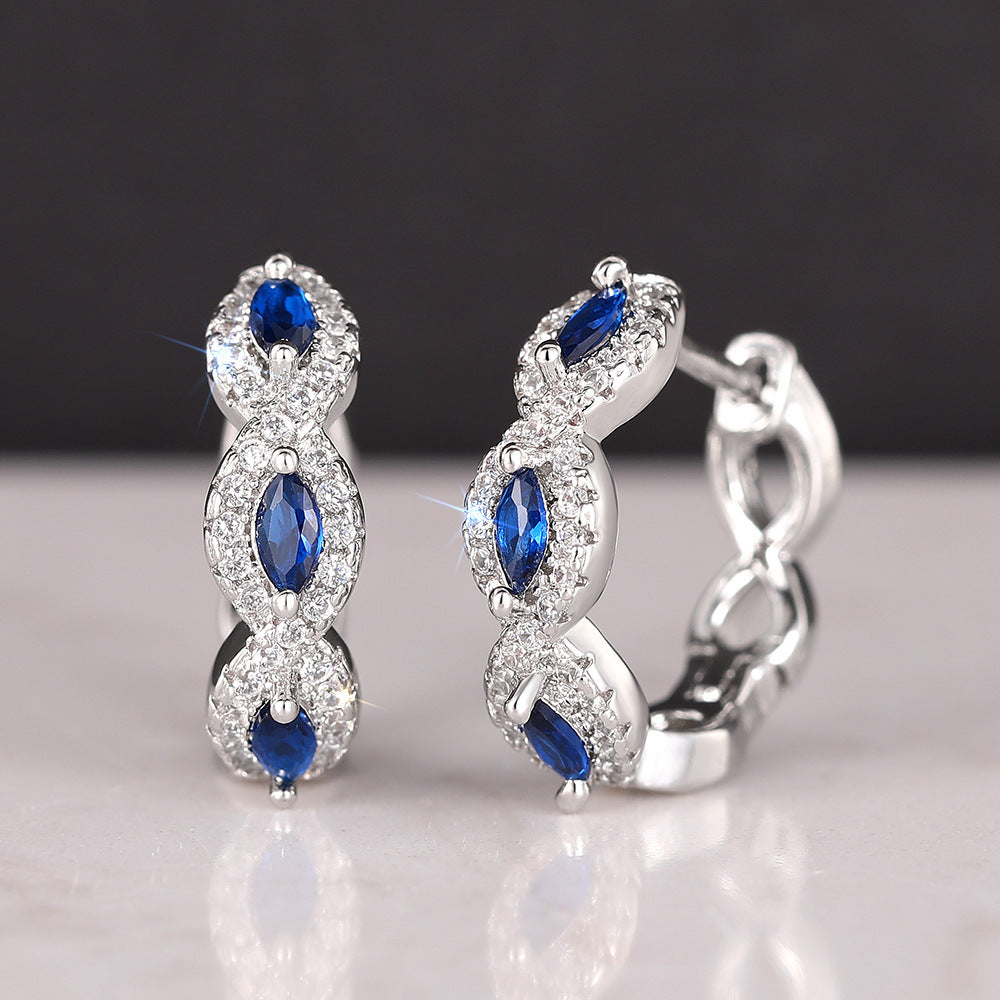Delicate Artisan Earring