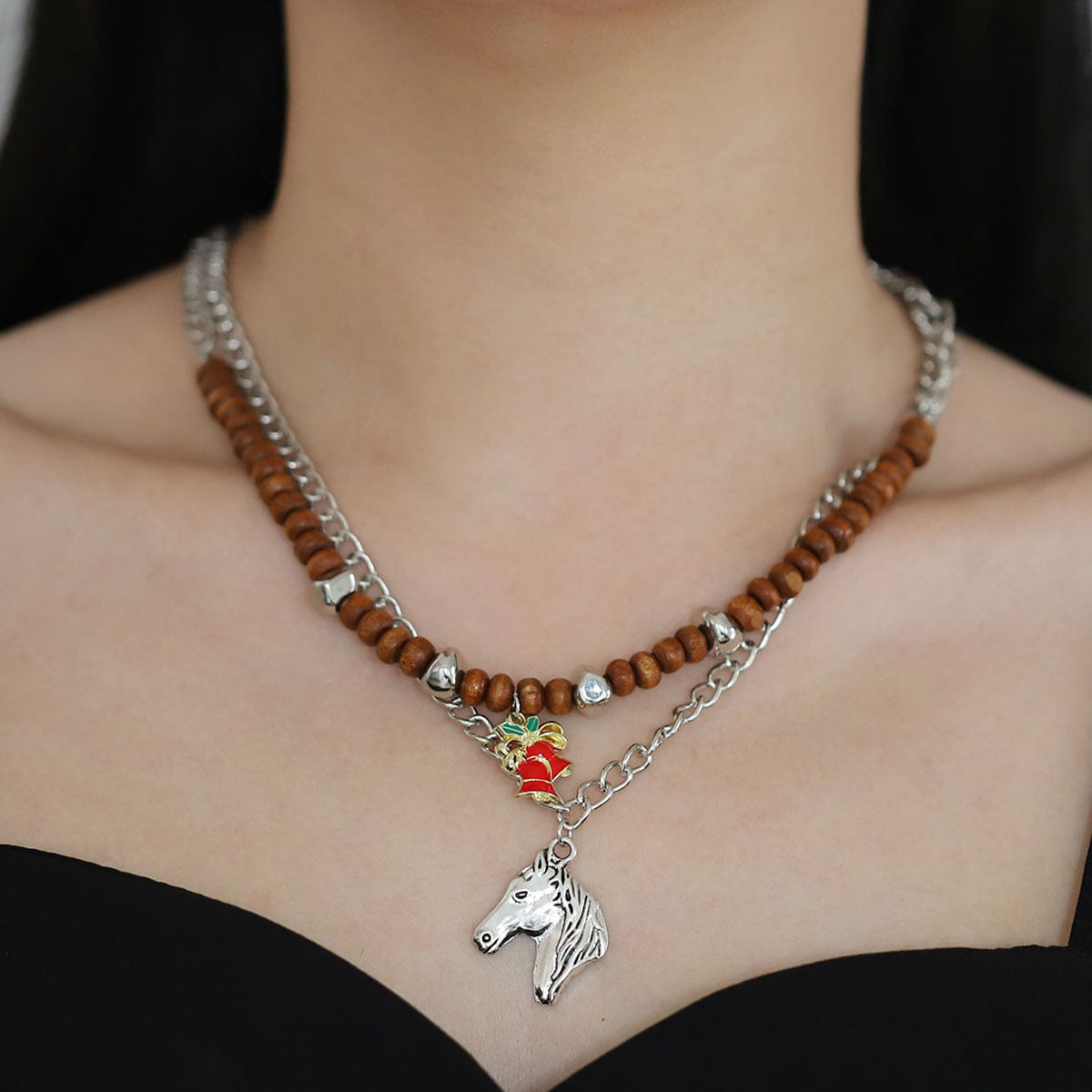 Beautiful Necklace with Unique Style