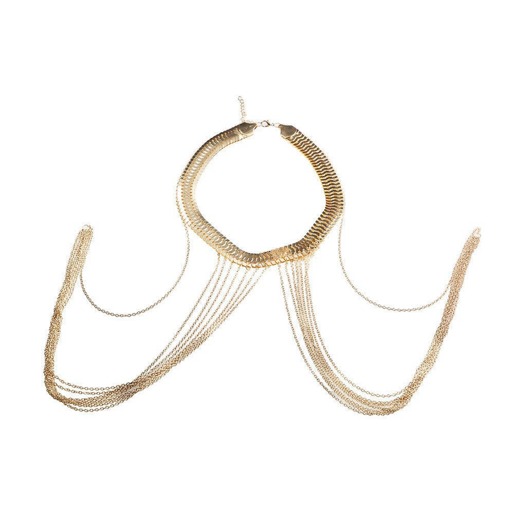 Classic Necklace with Timeless Appeal