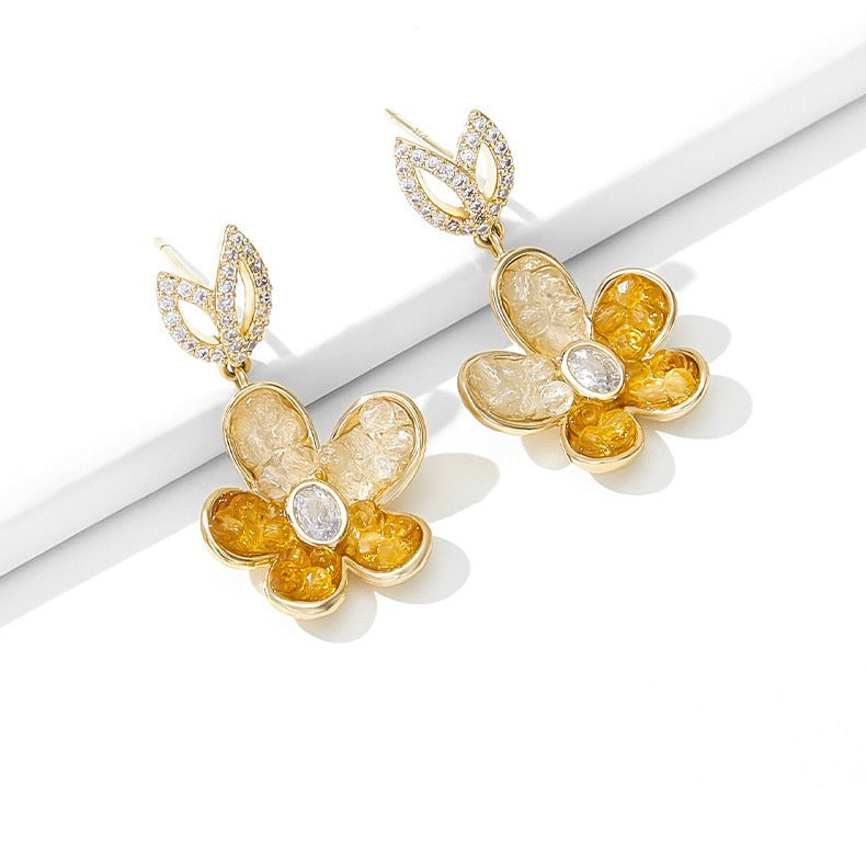 Delicate Artisan Earring
