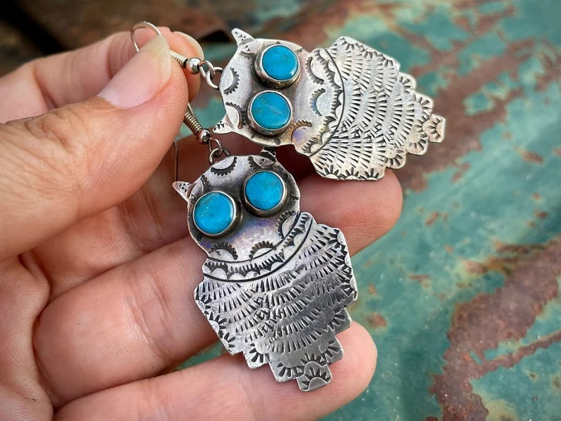 Delicate Artisan Earring