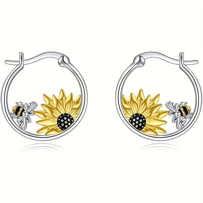 Beautiful Earring with Unique Style