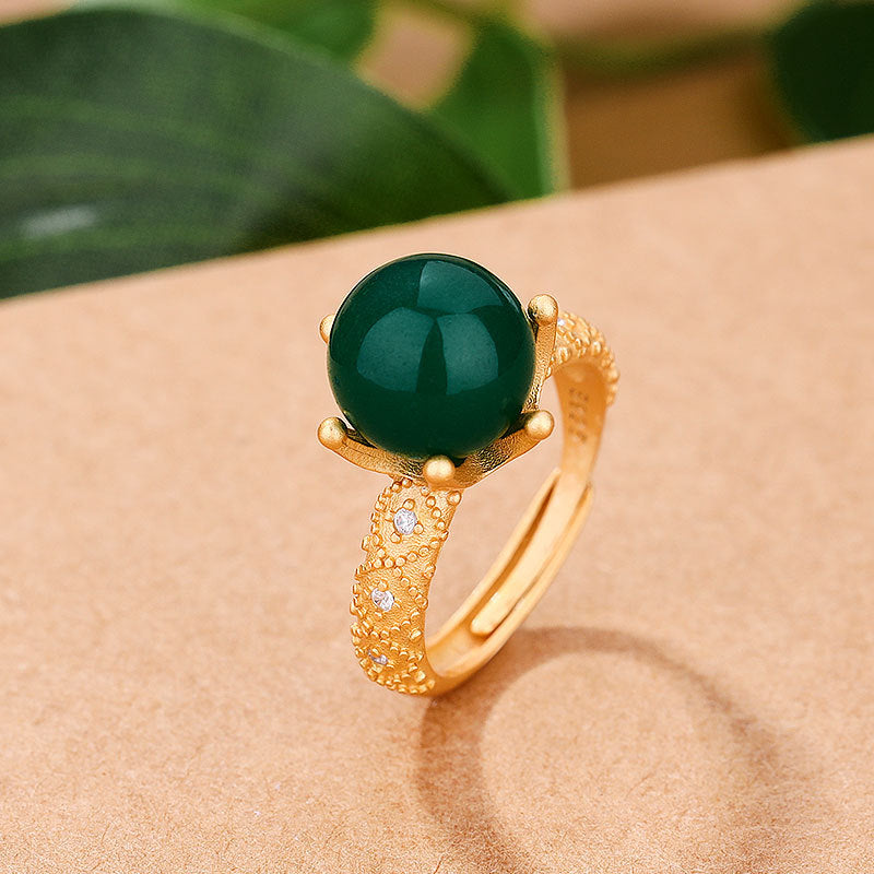 Stunning Gold Ring for Daily Wear