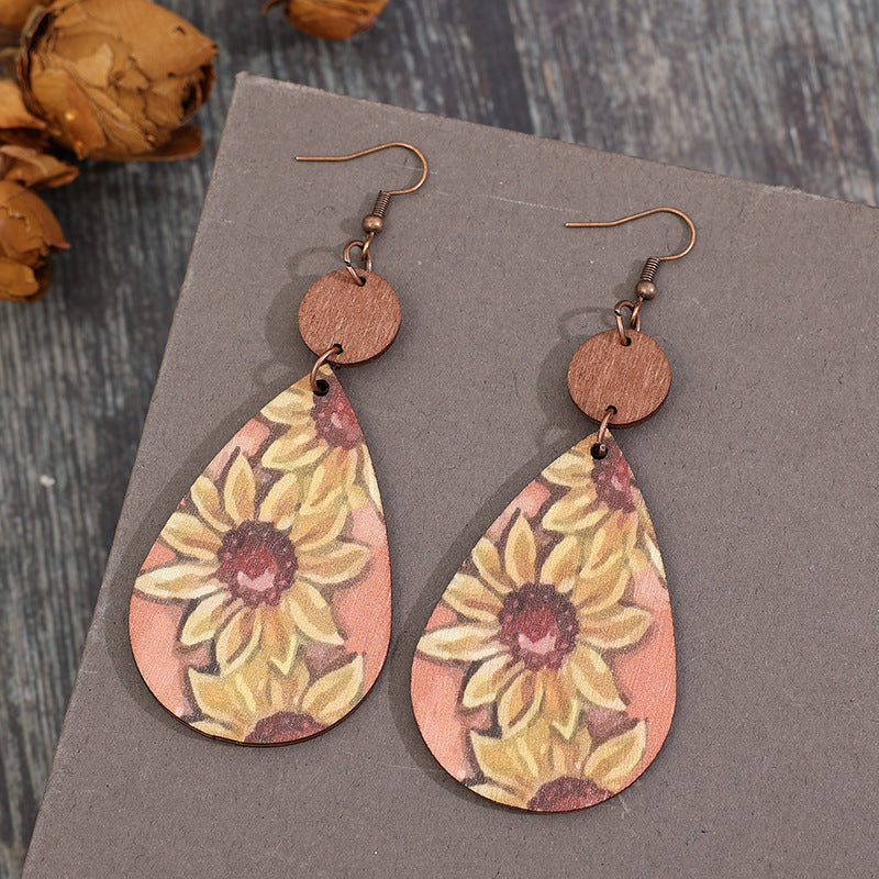 Romantic Earring for Special Moments