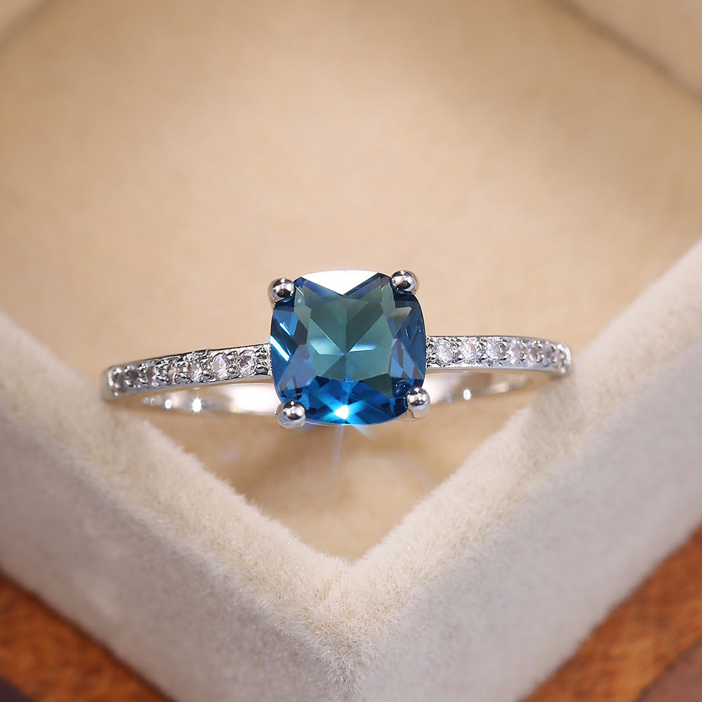 Romantic Ring for Special Moments