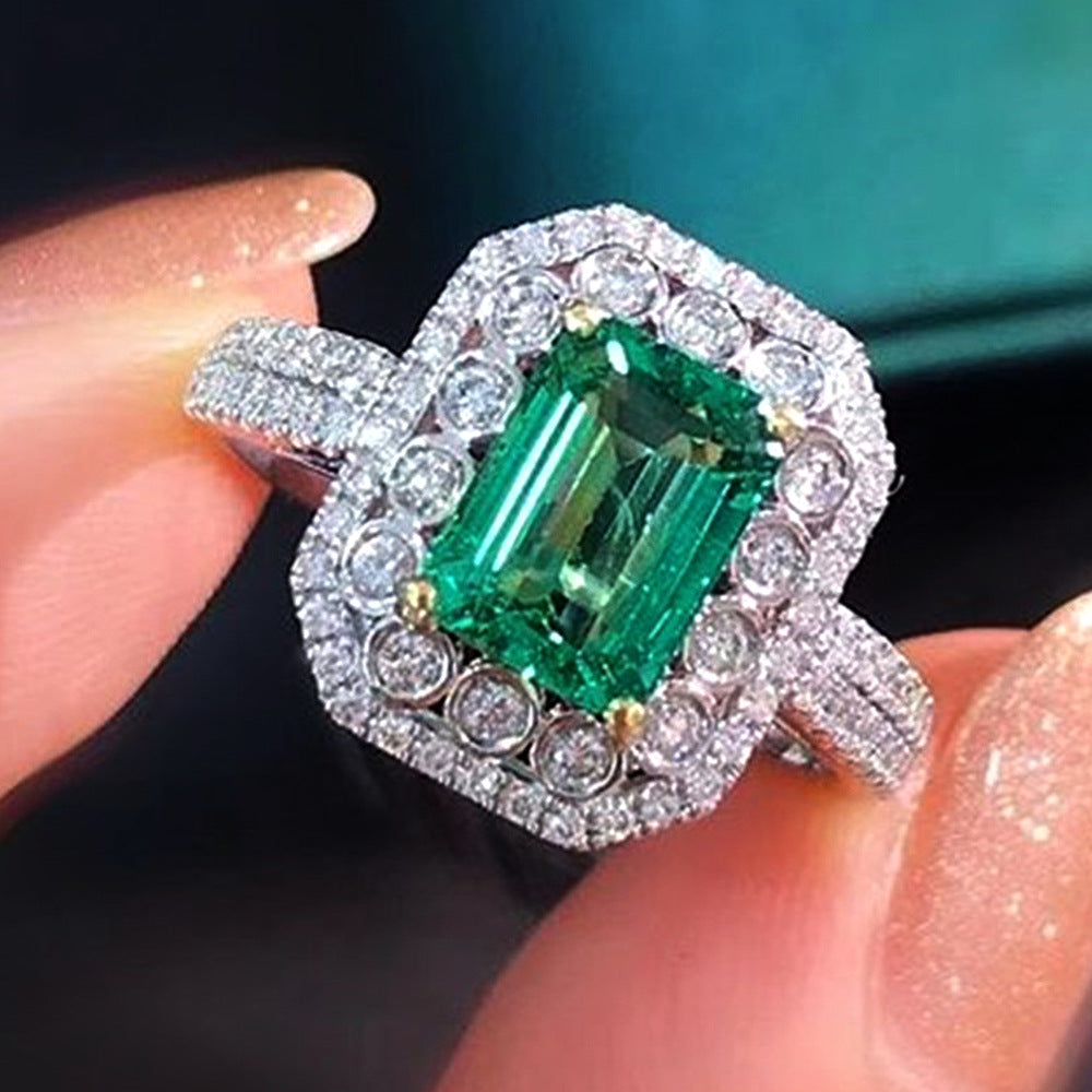Delicate Artisan Ring