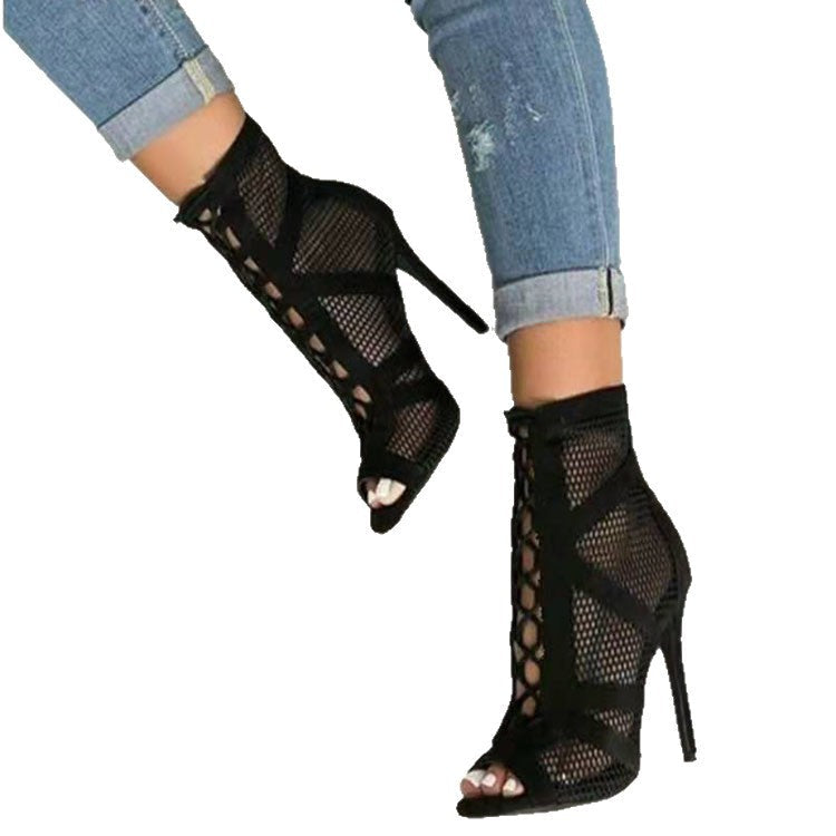 Classic Orthopedic Heels with Timeless Style