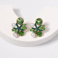Beautiful Pearl Earring with Unique Style