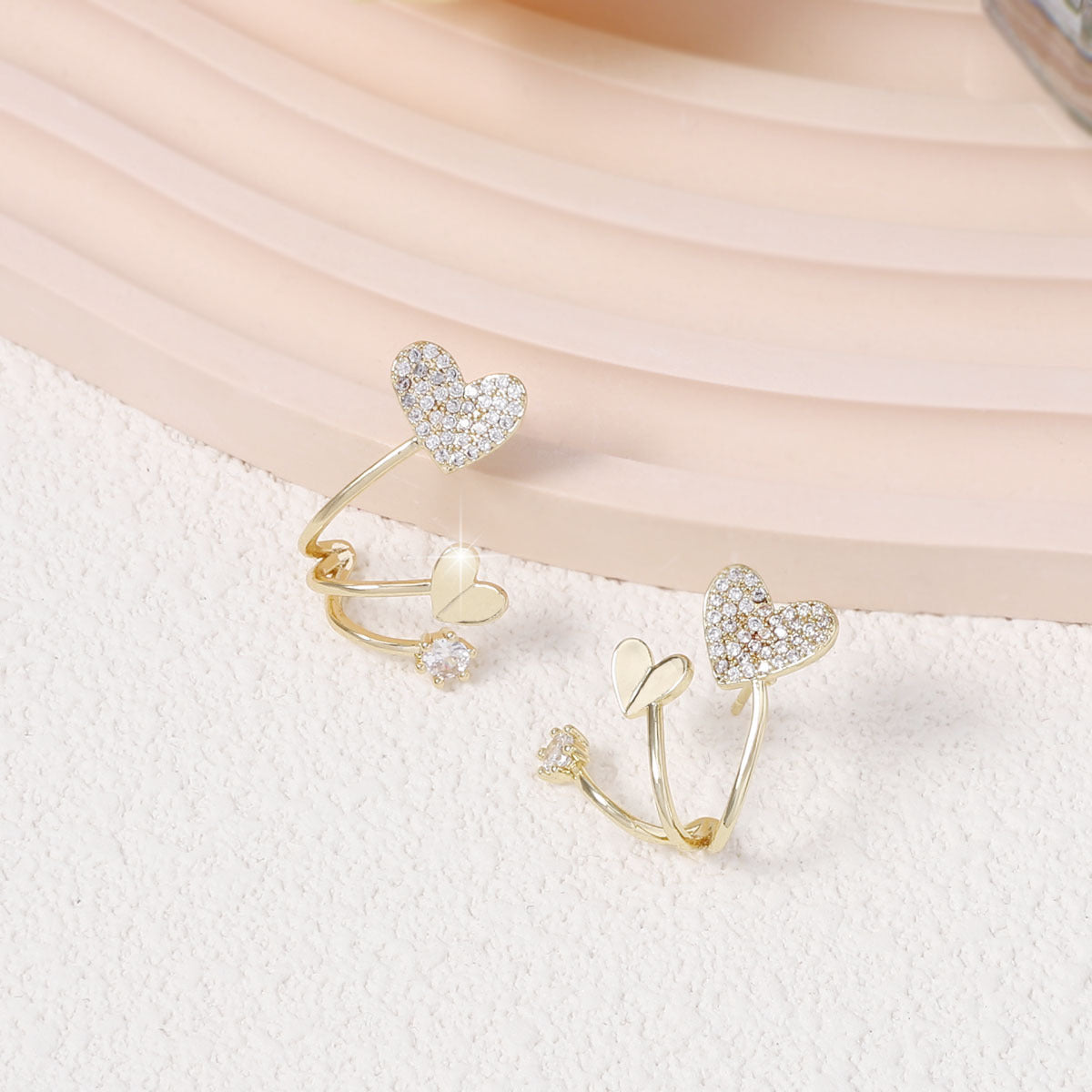 Delicate Artisan Earring