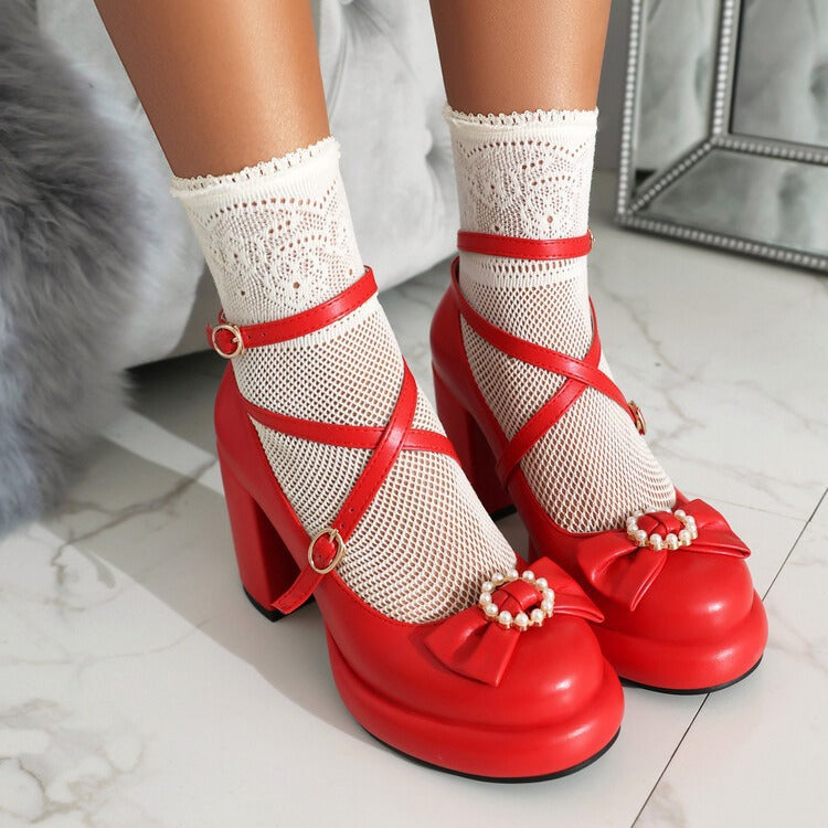 Chic Orthopedic Shoes with Unique Design