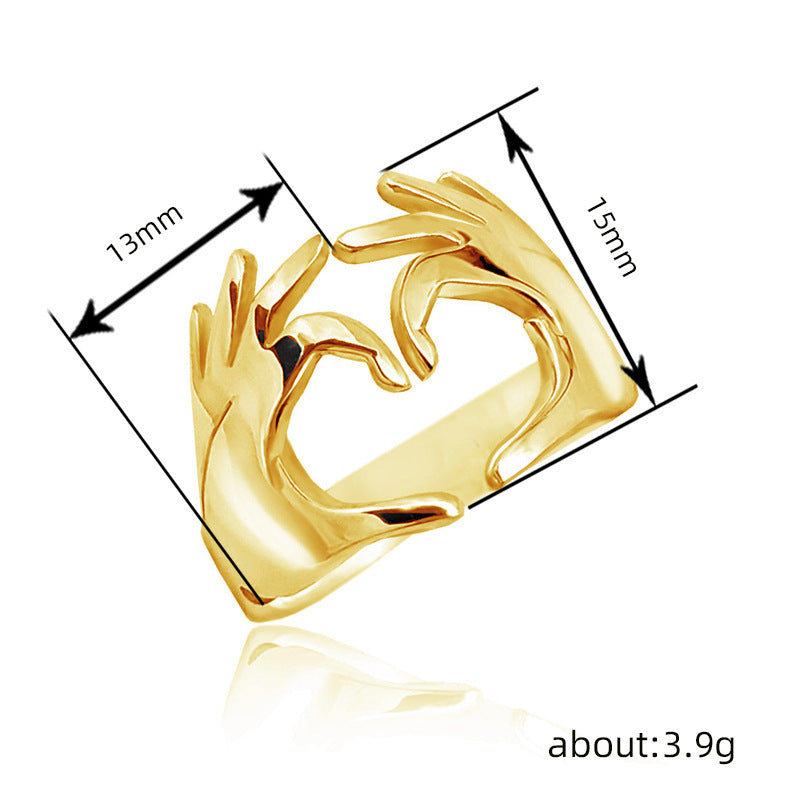 Romantic Ring for Special Moments
