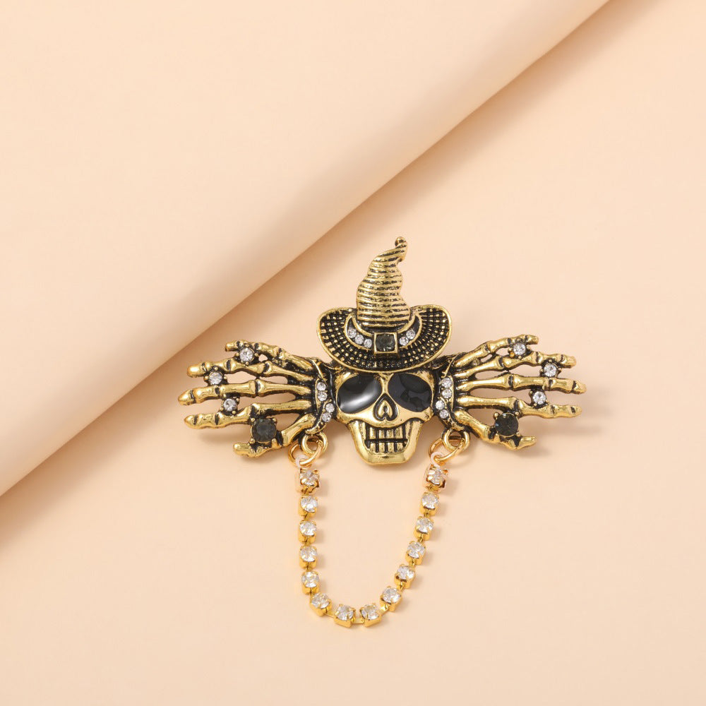 Beautiful Gold Piece with Unique Style