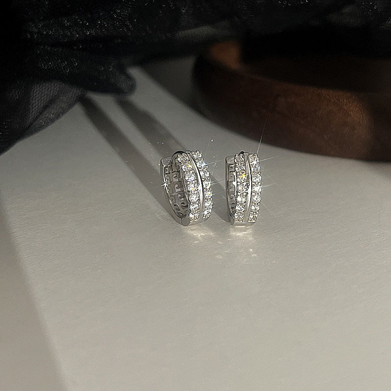 Classic Earring with Timeless Appeal