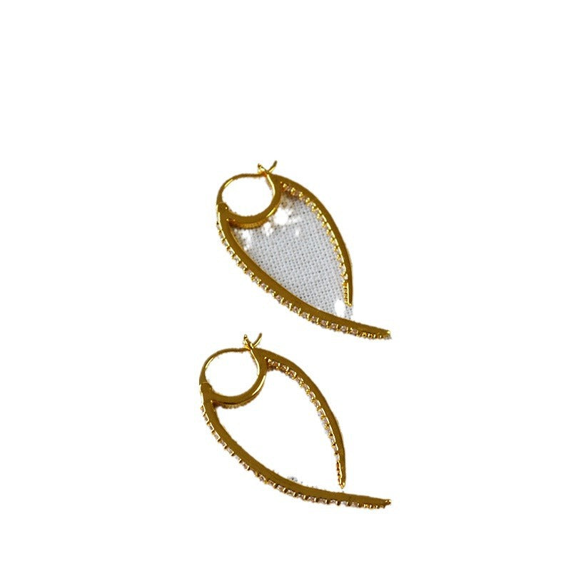 Delicate Artisan Earring