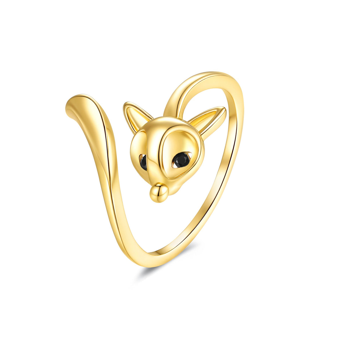Beautiful Ring with Unique Style