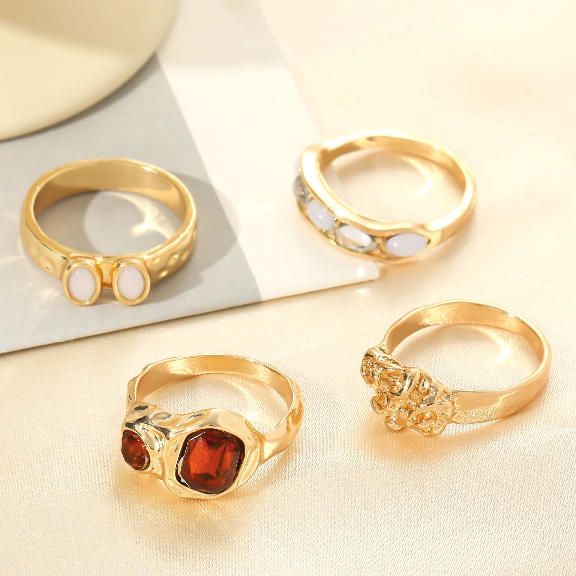 Beautiful Ring with Unique Style