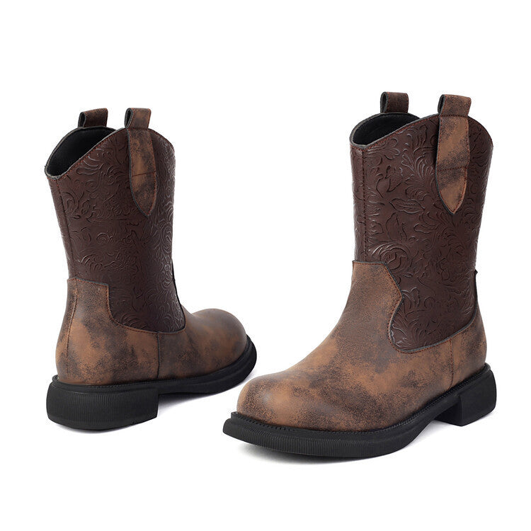 Elegant Orthopedic Boots for Every Step
