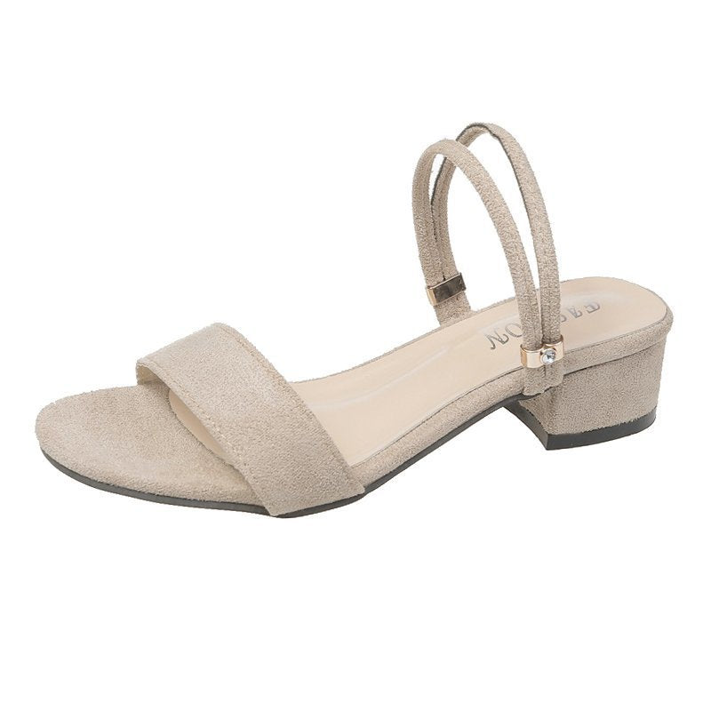 Vintage Inspired Orthopedic Sandals