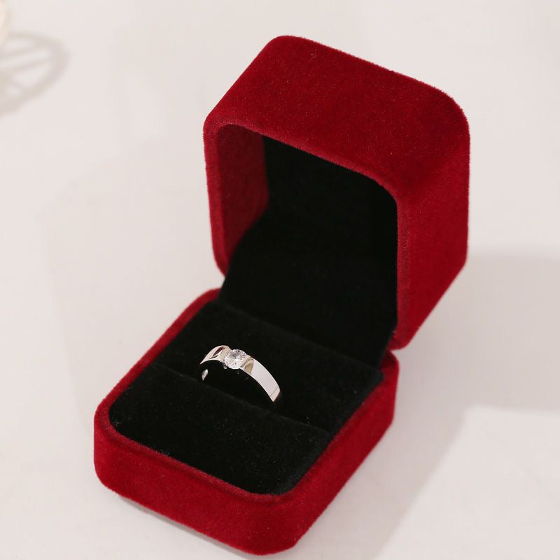Classic Ring with Timeless Appeal