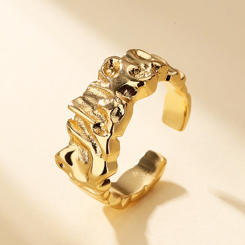 Beautiful Ring with Unique Style